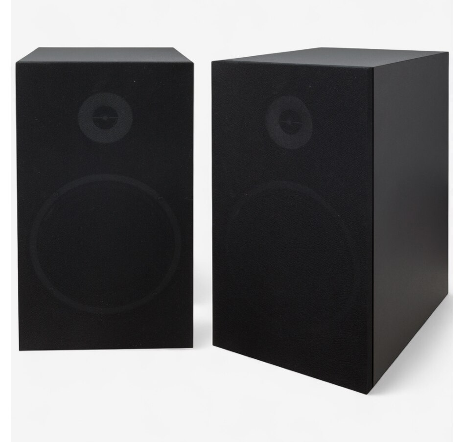 Image 703124_ALTMORE5.jpg, Product 703-124 / Price $129.99, iLive Dual Desktop Bluetooth Speakers (ISB1400B) from iLive on TSC.ca's Electronics department