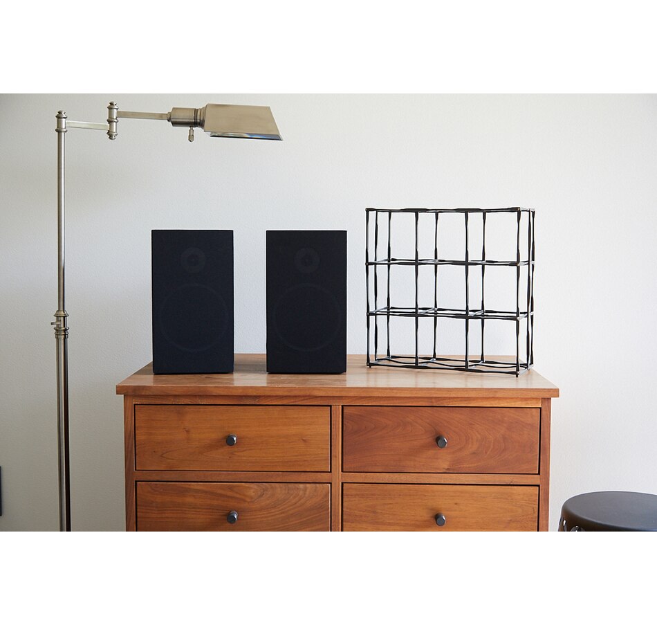 Image 703124_ALTMORE8.jpg, Product 703-124 / Price $129.99, iLive Dual Desktop Bluetooth Speakers (ISB1400B) from iLive on TSC.ca's Electronics department