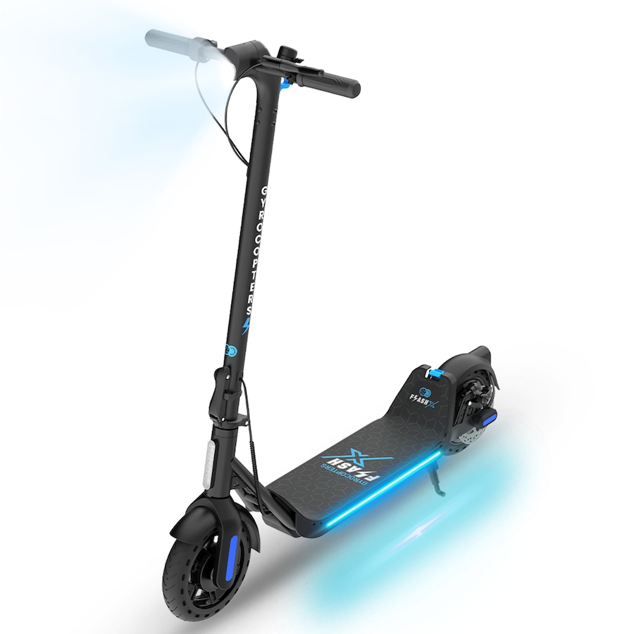 Image 703125_ALTMORE1.jpg, Product 703-125 / Price $799.99, Gyrocopters Flash X Electric Scooter from Gyrocopters on TSC.ca's Health & Fitness department