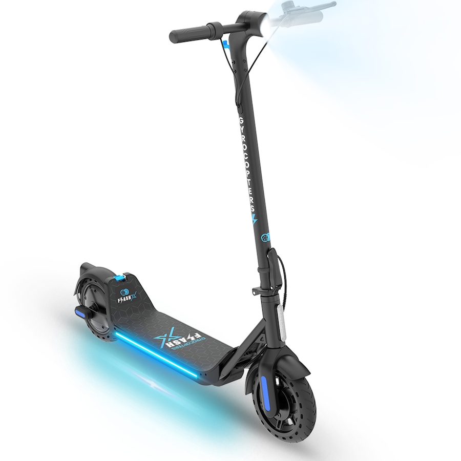 Image 703125_ALTMORE2.jpg, Product 703-125 / Price $799.99, Gyrocopters Flash X Electric Scooter from Gyrocopters on TSC.ca's Health & Fitness department