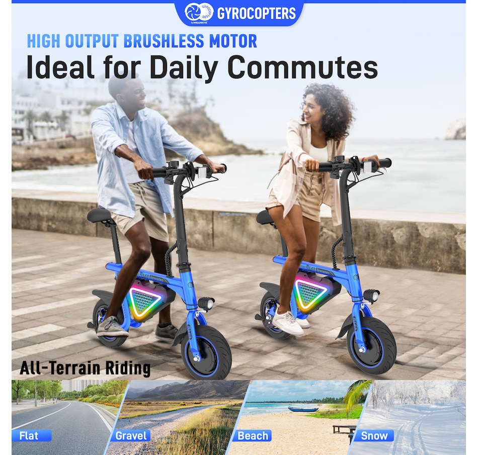 Image 703126_ALTMORE10.jpg, Product 703-126 / Price $599.99, Gyrocopters Radi8 Ride-On from Gyrocopters on TSC.ca's Health & Fitness department