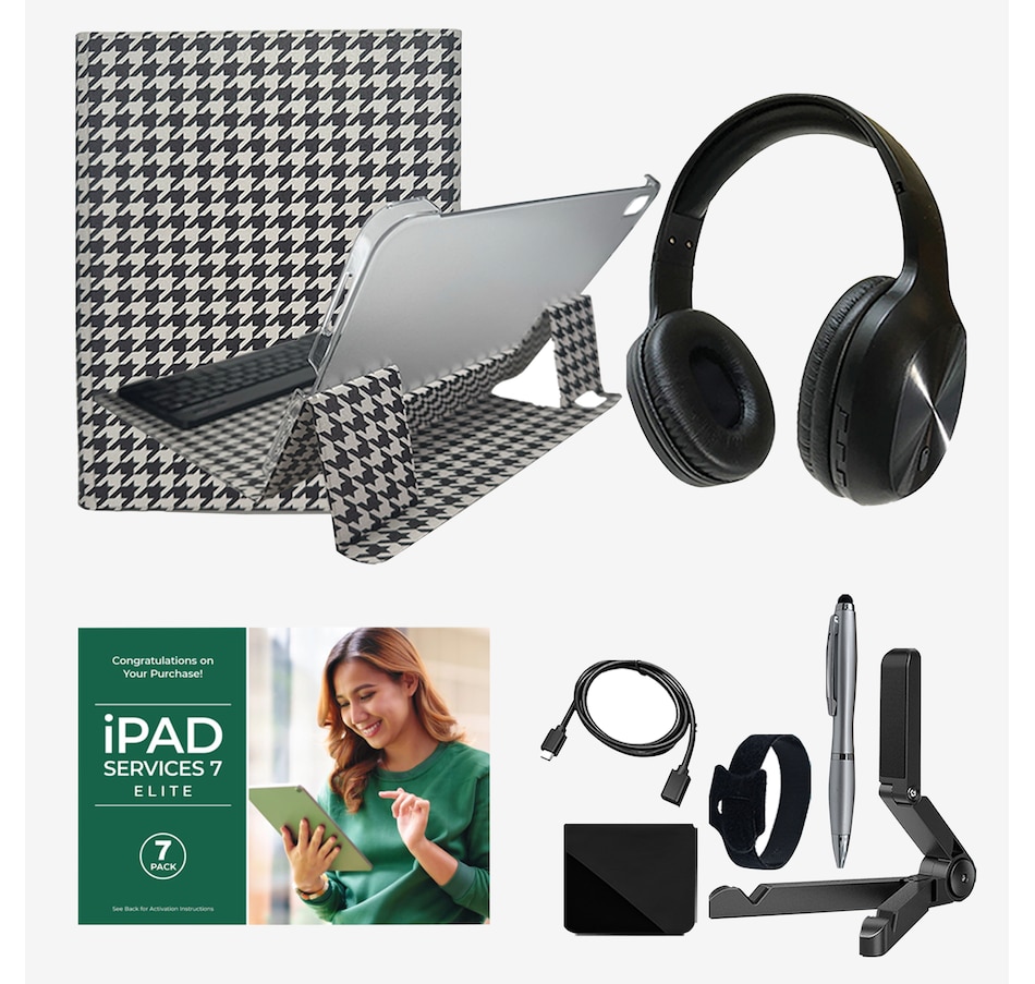 Image 703127_ALTMORE5.jpg, Product 703-127 / Price $909.96 - $1,339.60, Apple iPad (A16) 11" 128GB and 256GB Tablet Bundle (11th-gen) from Apple on TSC.ca's Electronics department