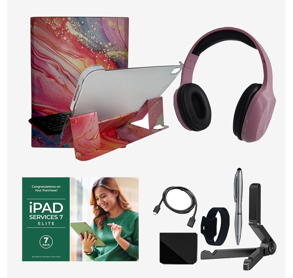 Image 703127_ALTMORE8.jpg, Product 703-127 / Price $909.96 - $1,339.60, Apple iPad (A16) 11" 128GB and 256GB Tablet Bundle (11th-gen) from Apple on TSC.ca's Electronics department