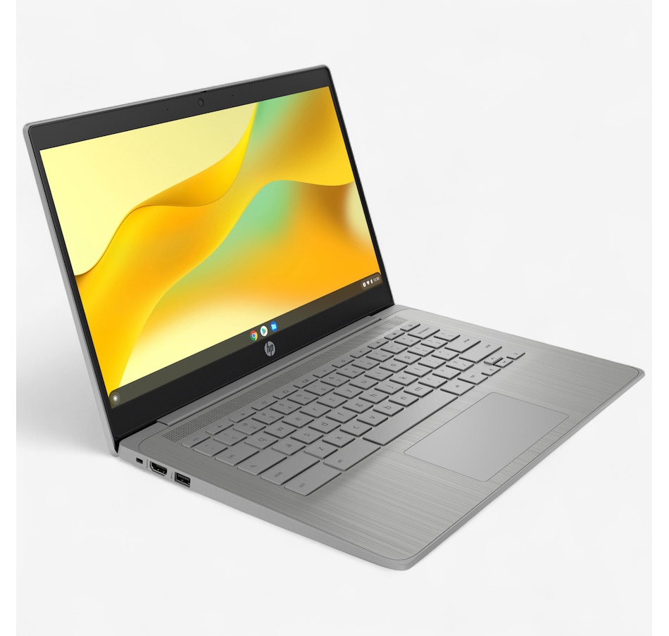 Image 703128.jpg, Product 703-128 / Price $349.99, HP 14" 64GB Chromebook with 3 Months of Free Google AI from HP - Hewlett Packard on TSC.ca's Electronics department