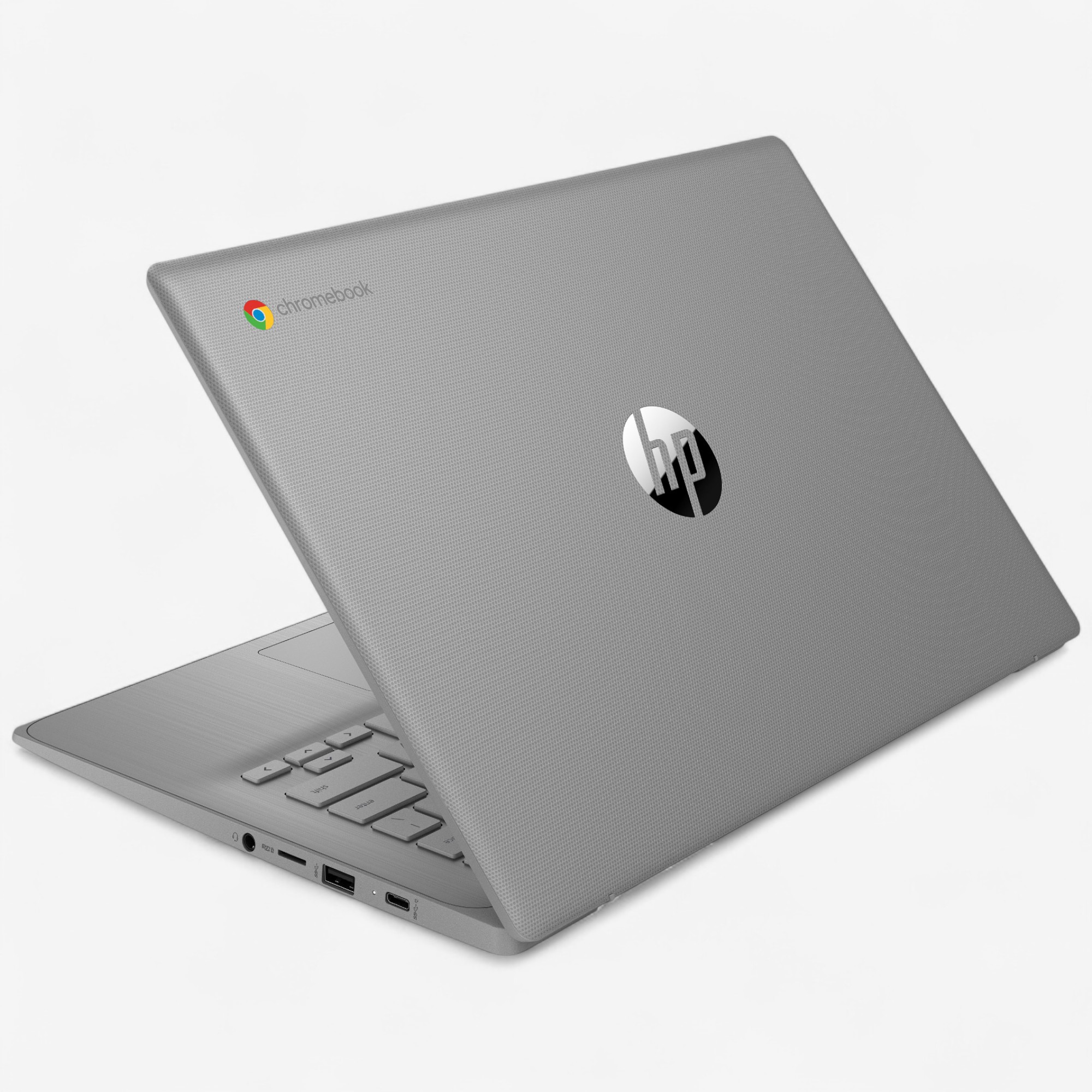 HP Chromebook シルバー HP 14