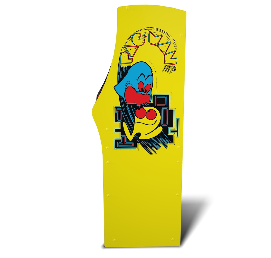 Image 703129_ALTMORE4.jpg, Product 703-129 / Price $749.99, Arcade1Up Pac-Man Deluxe Arcade Game from Arcade1Up on TSC.ca's Electronics department