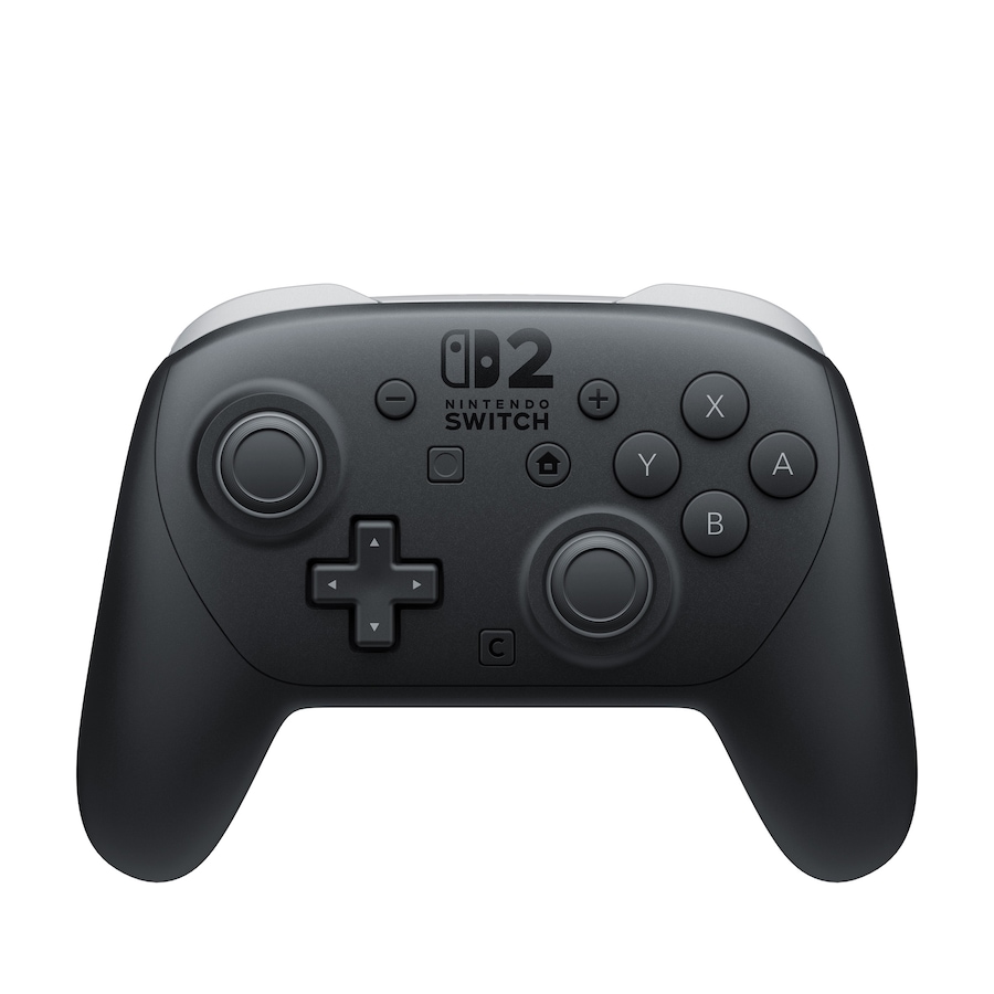 Image 703132_ALTMORE1.jpg, Product 703-132 / Price $109.99, Nintendo Switch 2 Pro Controller from Nintendo on TSC.ca's Electronics department