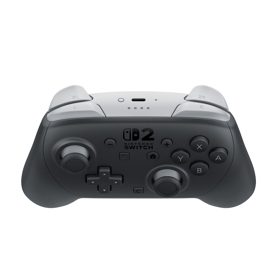 Image 703132_ALTMORE4.jpg, Product 703-132 / Price $109.99, Nintendo Switch 2 Pro Controller from Nintendo on TSC.ca's Electronics department