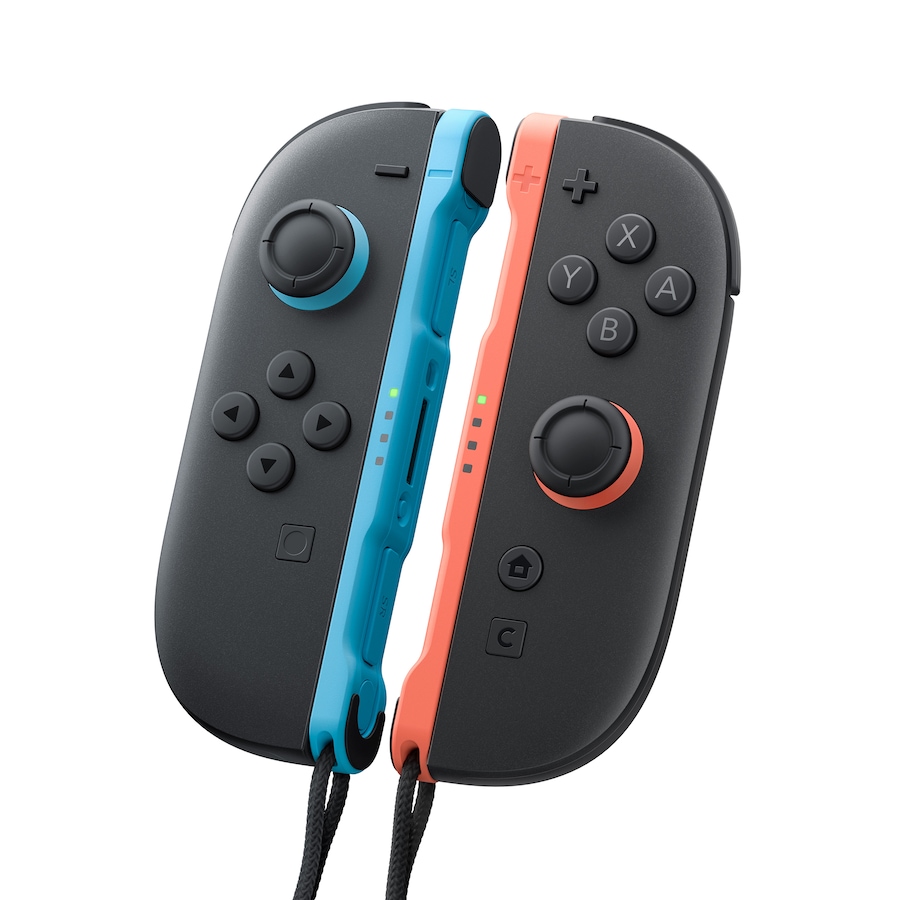 Image 703133_ALTMORE1.jpg, Product 703-133 / Price $124.99, Nintendo Switch 2 Joy-Con 2 L/R (light blue/light red) from Nintendo on TSC.ca's Electronics department