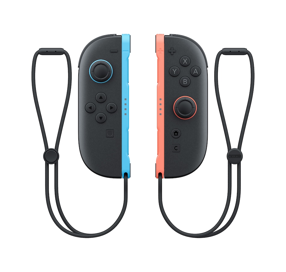 Image 703133_ALTMORE2.jpg, Product 703-133 / Price $124.99, Nintendo Switch 2 Joy-Con 2 L/R (light blue/light red) from Nintendo on TSC.ca's Electronics department