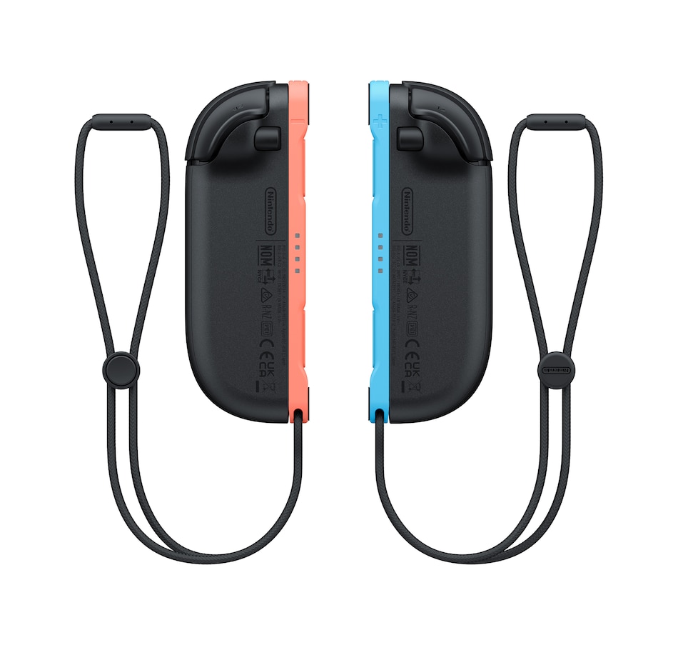 Image 703133_ALTMORE3.jpg, Product 703-133 / Price $124.99, Nintendo Switch 2 Joy-Con 2 L/R (light blue/light red) from Nintendo on TSC.ca's Electronics department