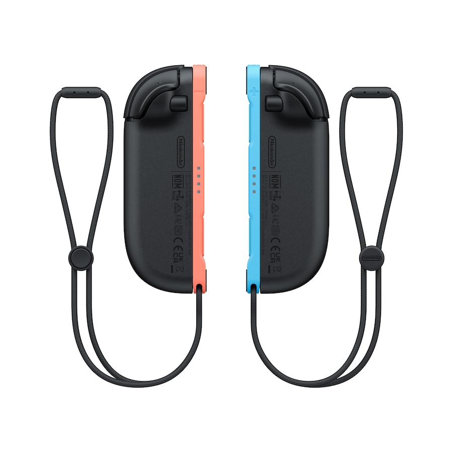 Image 703133_ALTMORE3.jpg, Product 703-133 / Price $124.99, Nintendo Switch 2 Joy-Con 2 L/R (light blue/light red) from Nintendo on TSC.ca's Electronics department