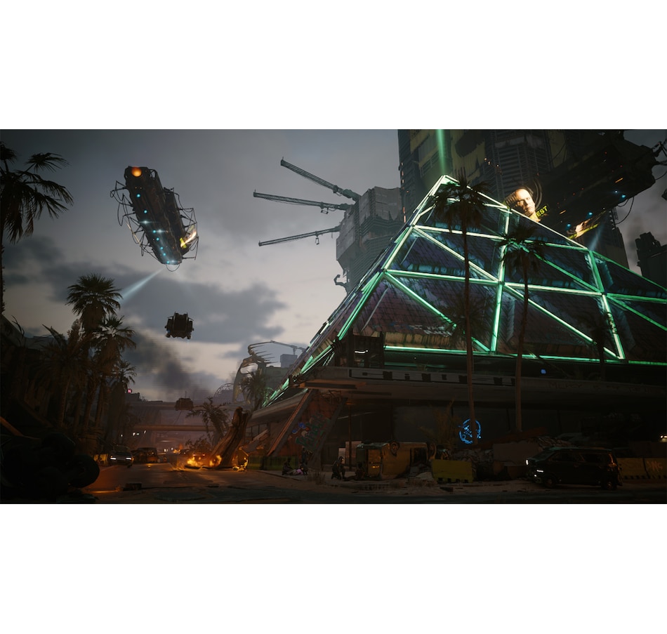 Image 703139_ALTMORE2.jpg, Product 703-139 / Price $99.99, Nintendo Switch 2 Cyberpunk 2077 Ultimate Edition from Nintendo on TSC.ca's Electronics department