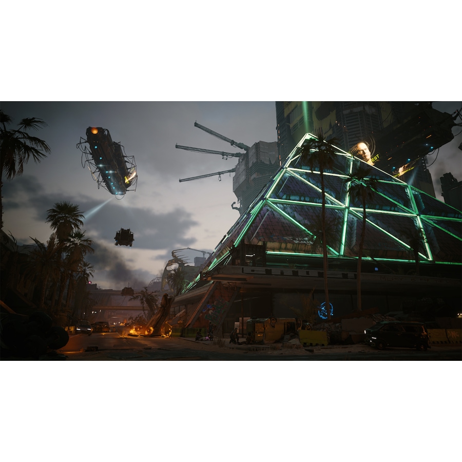 Image 703139_ALTMORE2.jpg, Product 703-139 / Price $99.99, Nintendo Switch 2 Cyberpunk 2077 Ultimate Edition from Nintendo on TSC.ca's Electronics department