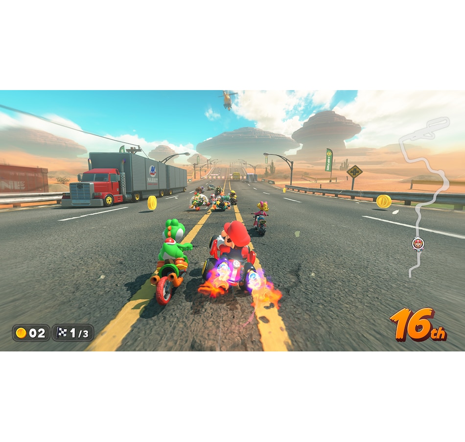 Image 703140_ALTMORE1.jpg, Product 703-140 / Price $109.99, Nintendo Switch 2 Mario Kart World from Nintendo on TSC.ca's Electronics department