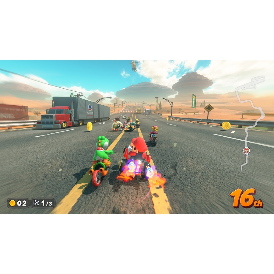 Image 703140_ALTMORE1.jpg, Product 703-140 / Price $109.99, Nintendo Switch 2 Mario Kart World from Nintendo on TSC.ca's Electronics department