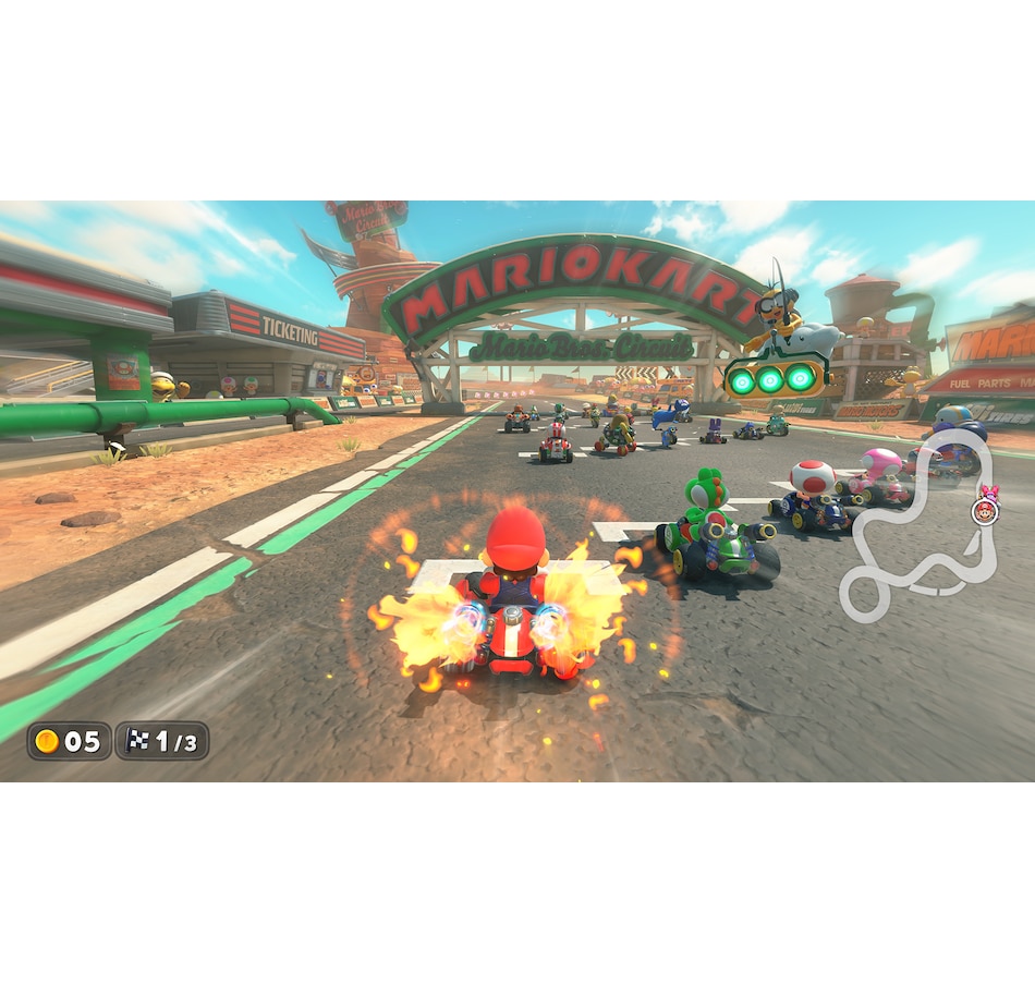 Image 703140_ALTMORE2.jpg, Product 703-140 / Price $109.99, Nintendo Switch 2 Mario Kart World from Nintendo on TSC.ca's Electronics department