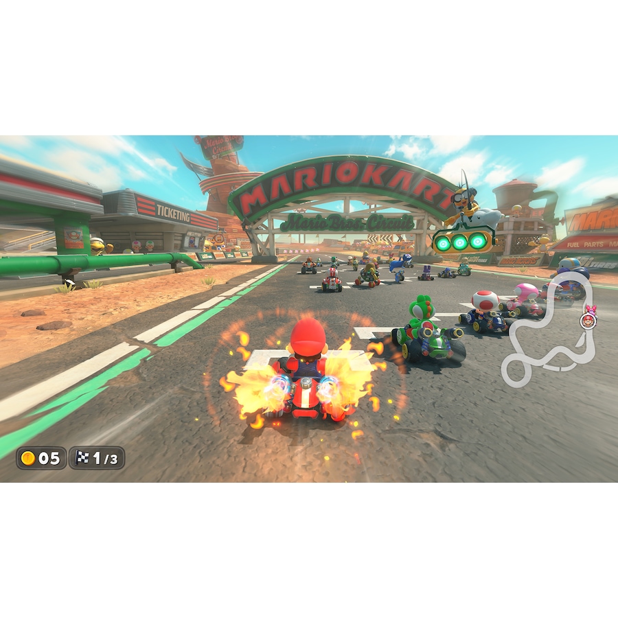 Image 703140_ALTMORE2.jpg, Product 703-140 / Price $109.99, Nintendo Switch 2 Mario Kart World from Nintendo on TSC.ca's Electronics department