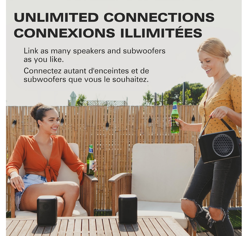 Image 703141_ALTMORE4.jpg, Product 703-141 / Price $199.99, Rocksteady Stadium 2.0 Single Speaker from Rocksteady Stadium on TSC.ca's Electronics department