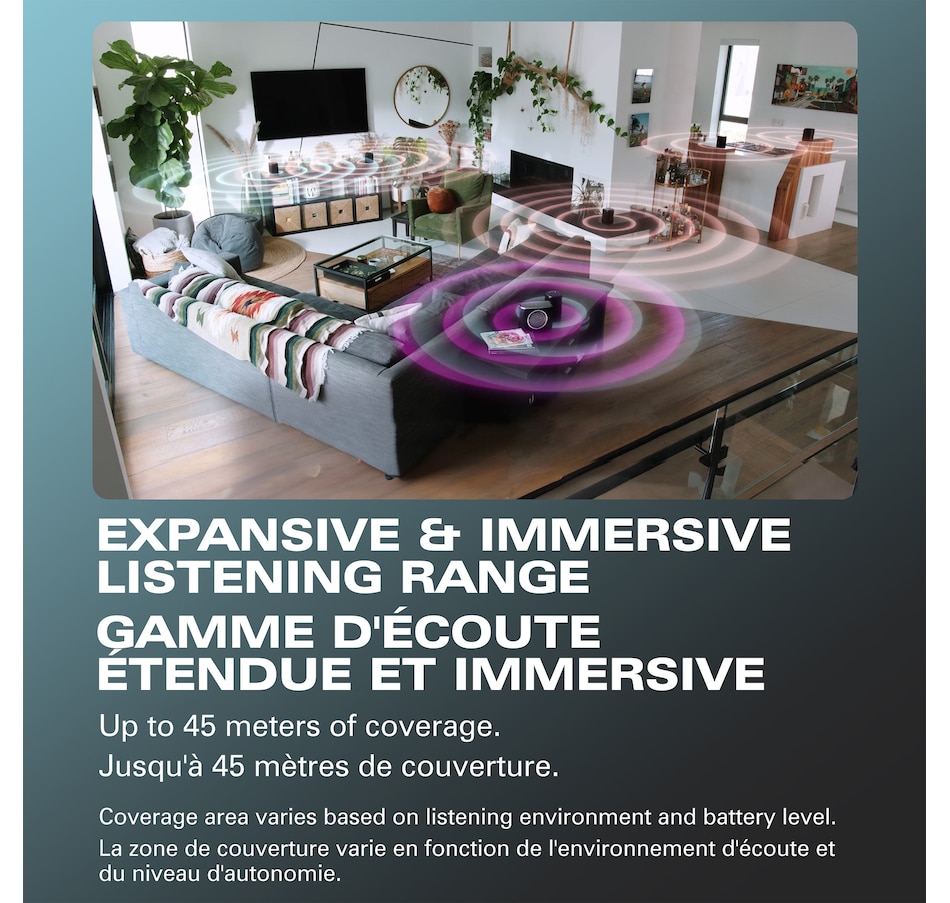 Image 703143_ALTMORE5.jpg, Product 703-143 / Price $549.99, Rocksteady Stadium 2.1 Speaker and Subwoofer Pack from Rocksteady Stadium on TSC.ca's Electronics department