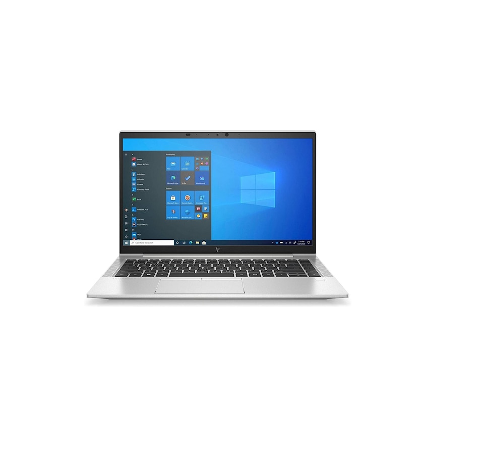 Image 703155.jpg, Product 703-155 / Price $588.99, HP Elitebook 840 G8 14" i5-1145G7 (refurbished) from HP - Hewlett Packard on TSC.ca's Electronics department