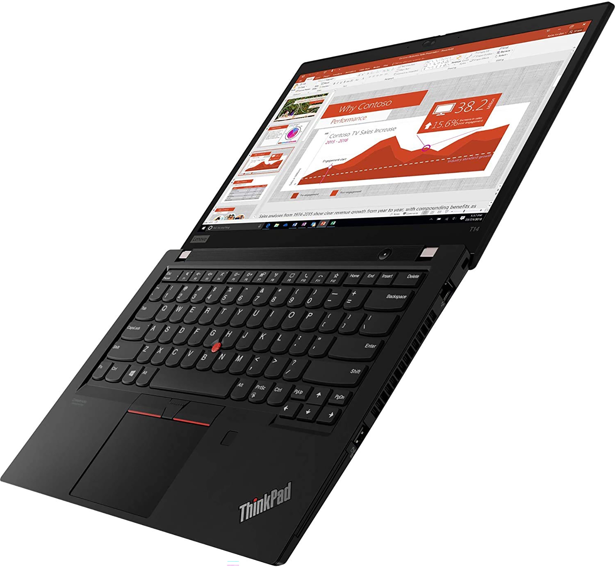 Lenovo ThinkPad T14 Gen 2 14