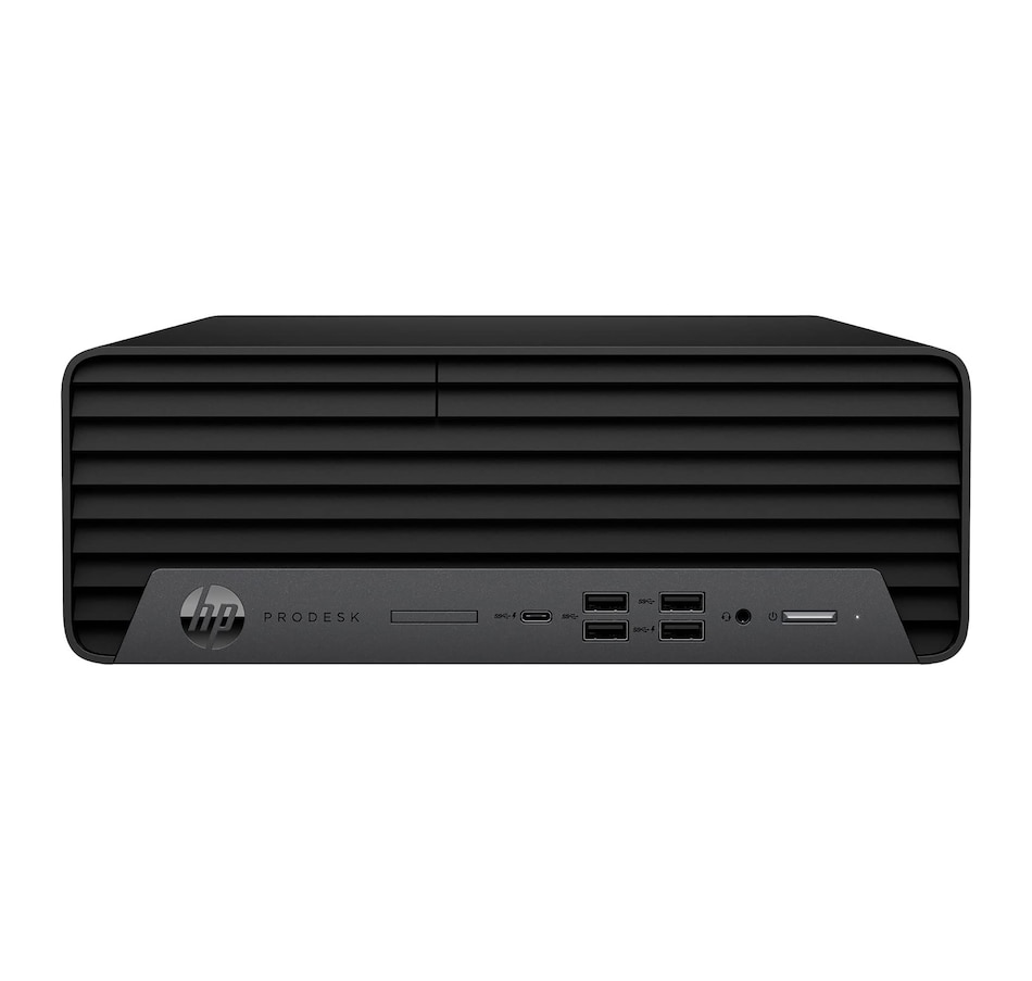 Image 703165.jpg, Product 703-165 / Price $550.99, HP ProDesk 600 G6 SFF i5-10500 (refurbished) from HP - Hewlett Packard on TSC.ca's Electronics department