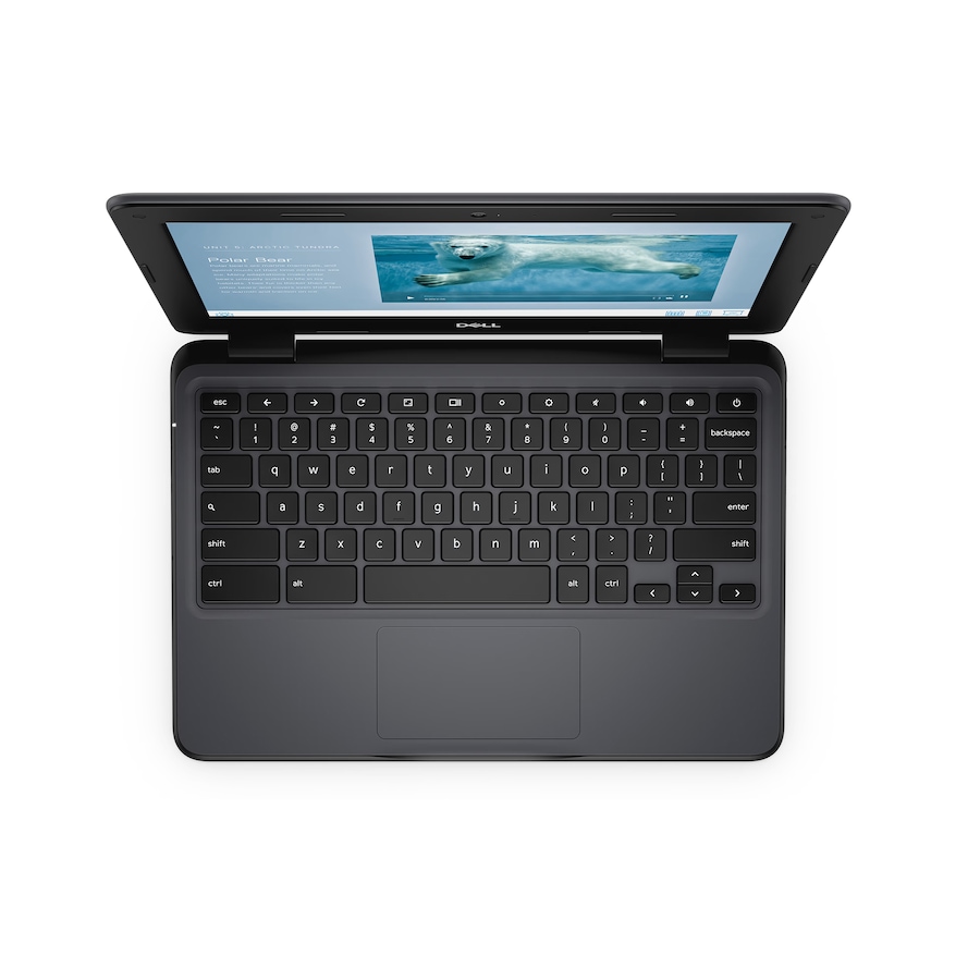 Image 703171_ALTMORE2.jpg, Product 703-171 / Price $138.99, Dell Chromebook 11 3100 Celeron N4020 11.6" Touch (refurbished) from Dell on TSC.ca's Electronics department