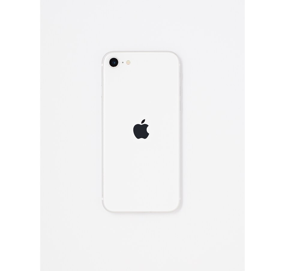 Tsc Ca Apple Iphone Se2 128gb Black Unlocked Certified Refurbished