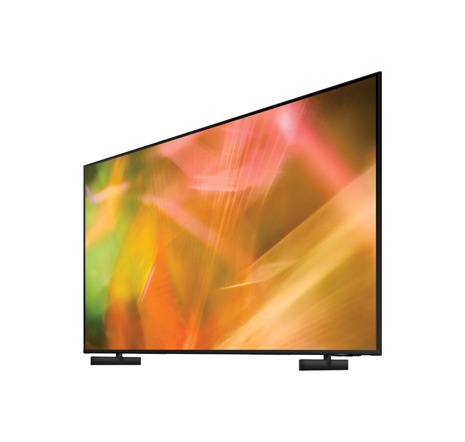 Image 703219_ALTMORE2.jpg, Product 703-219 / Price $799.99, Samsung UN50AU8000FXZC 50" Crystal UHD LCD TV from Samsung on TSC.ca's Electronics department