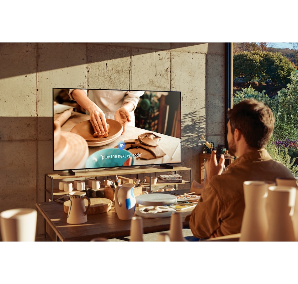 Image 703221_ALTMORE8.jpg, Product 703-221 / Price $1,199.99, Samsung UN65AU8000FXZC 65" Crystal UHD LED TV from Samsung on TSC.ca's Electronics department