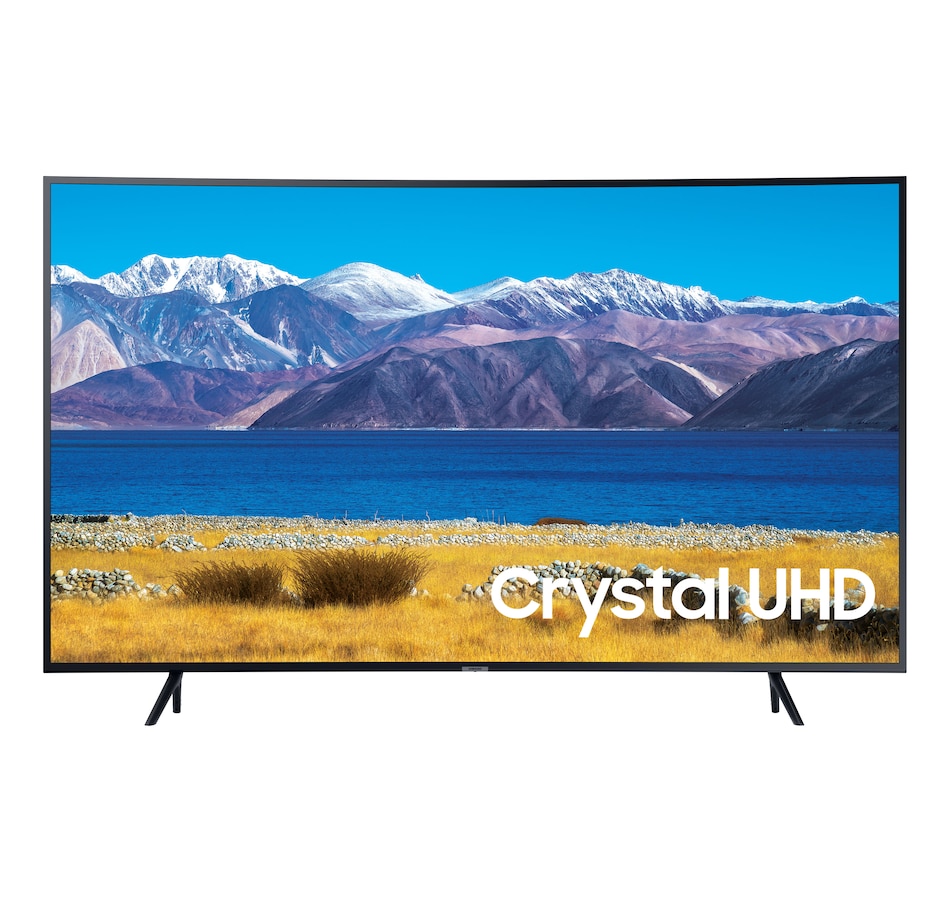 Image 703225.jpg, Product 703-225 / Price $1,399.99, Samsung UN65TU8300FXZC 65" Crystal UHD LCD TV from Samsung on TSC.ca's Electronics department