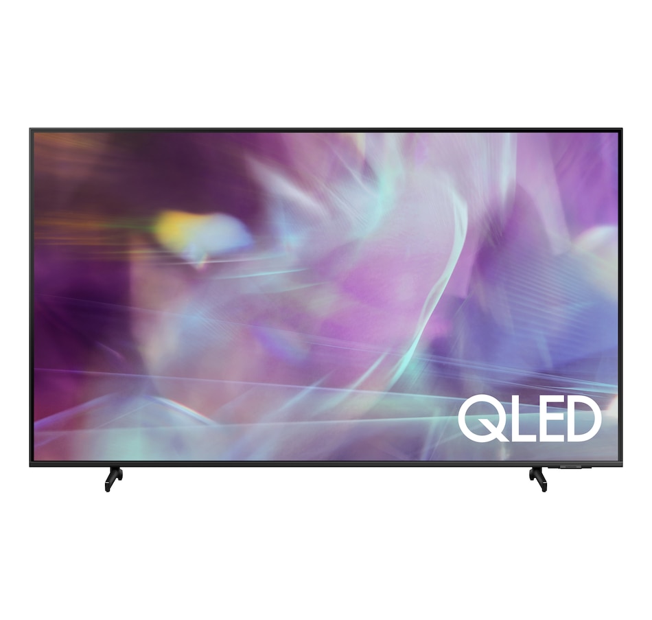 Image 703231.jpg, Product 703-231 / Price $2,299.99, Samsung QN75Q60AAFXZC 75" QLED 4K Smart TV from Samsung on TSC.ca's Electronics department