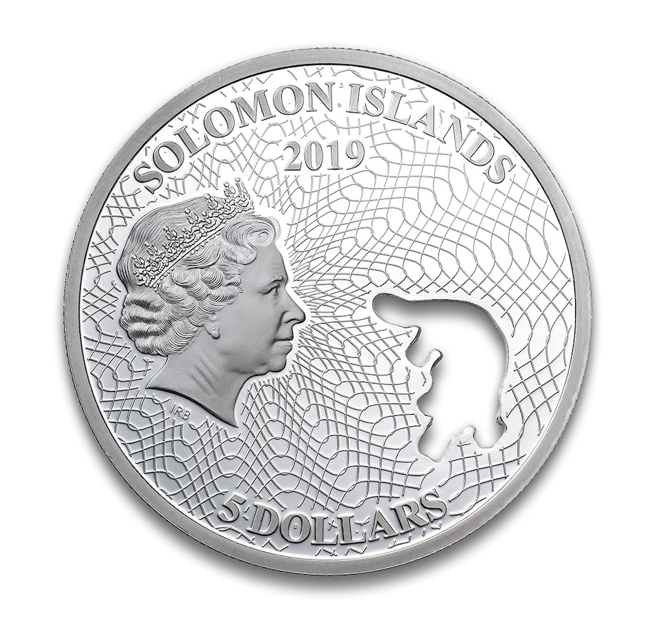 Image 703242_ALTMORE1.jpg, Product 703-242 / Price $109.95, 1-Ounce Fine Silver Shapes of Australia - Platypus from Canadian Coin & Currency on TSC.ca's Coins department