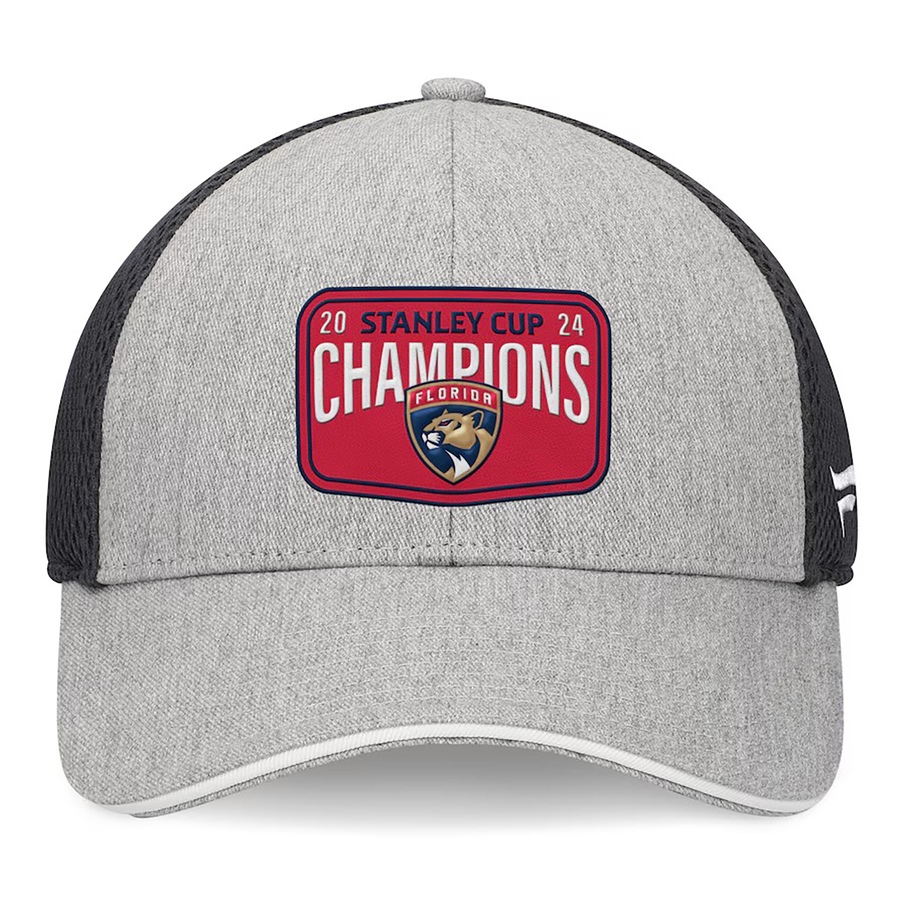 Image 703324_ALTMORE1.jpg, Product 703-324 / Price $49.99, Men's Florida Panthers LR Finals Champs Cap from Fanatics on TSC.ca's Sports department