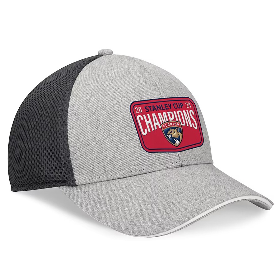 Image 703324_ALTMORE2.jpg, Product 703-324 / Price $49.99, Men's Florida Panthers LR Finals Champs Cap from Fanatics on TSC.ca's Sports department