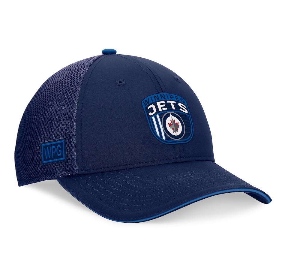 Sports - Fan Gear - Caps and Accessories - Men's Winnipeg Jets Fanatics ...