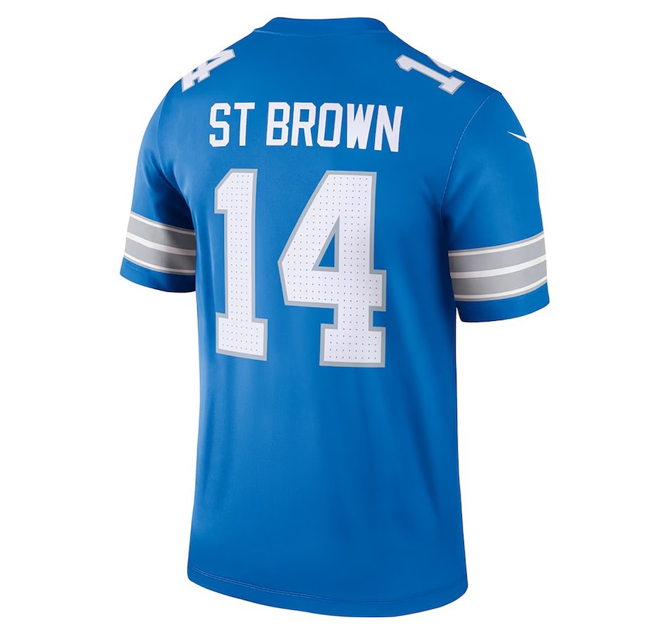 Image 703352_ALTMORE2.jpg, Product 703-352 / Price $139.99, Youth Amon-Ra St. Brown Detroit Lions Player Game Jersey from Fanatics on TSC.ca's Sports department