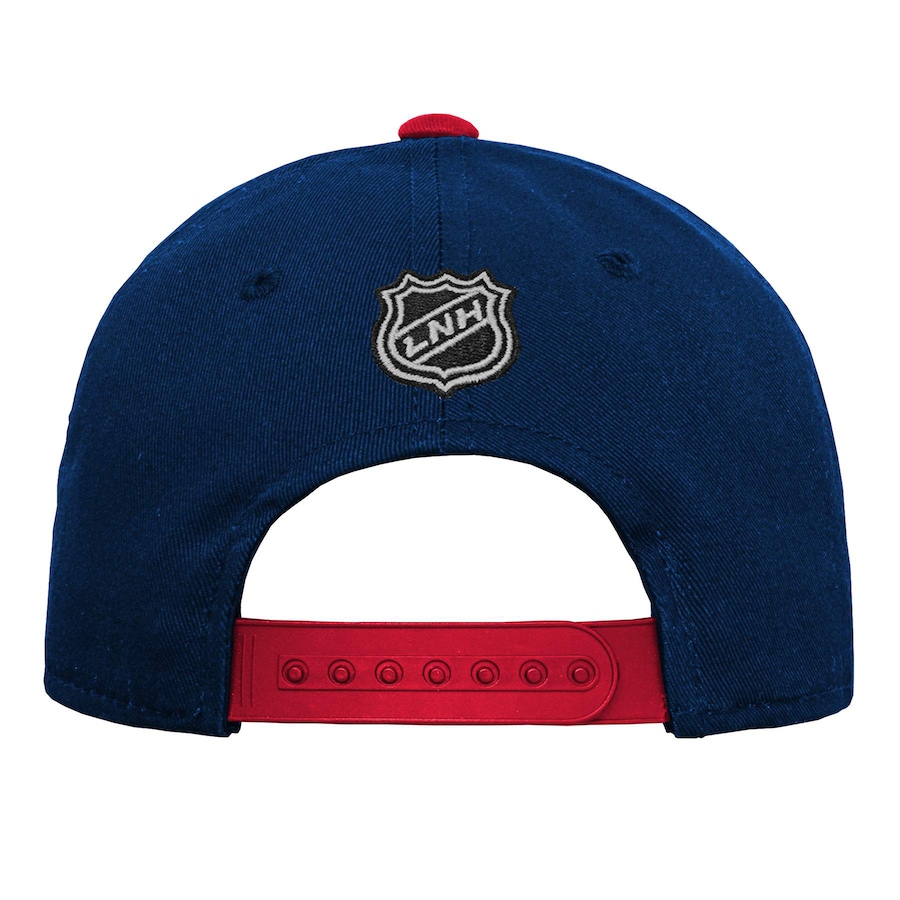 Image 703358_ALTMORE2.jpg, Product 703-358 / Price $34.99, NHL Youth Montreal Canadiens Pre-Curve Snapback Cap from Fanatics on TSC.ca's Sports department