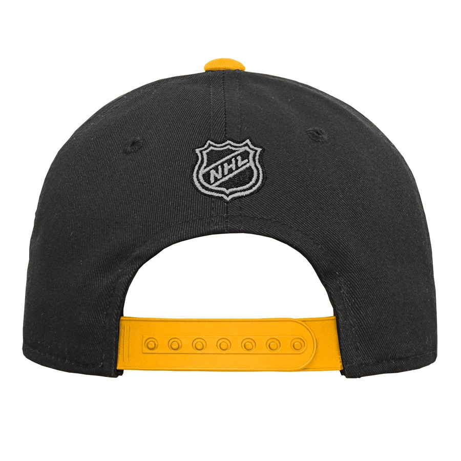 Image 703362_ALTMORE2.jpg, Product 703-362 / Price $34.99, NHL Youth Pittsburgh Penguins Pre-Curve Snapback Cap from Fanatics on TSC.ca's Sports department