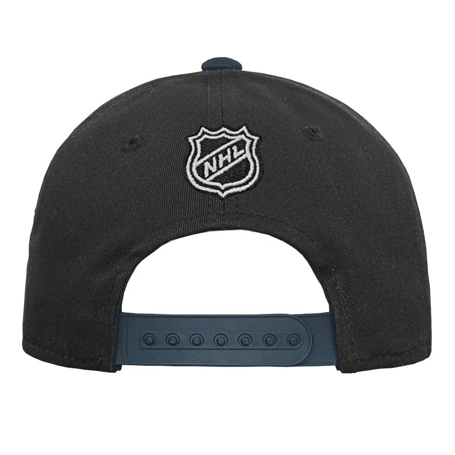 Image 703363_ALTMORE2.jpg, Product 703-363 / Price $34.99, NHL Youth Vegas Golden Knights Pre-Curve Snapback Cap from Fanatics on TSC.ca's Sports department