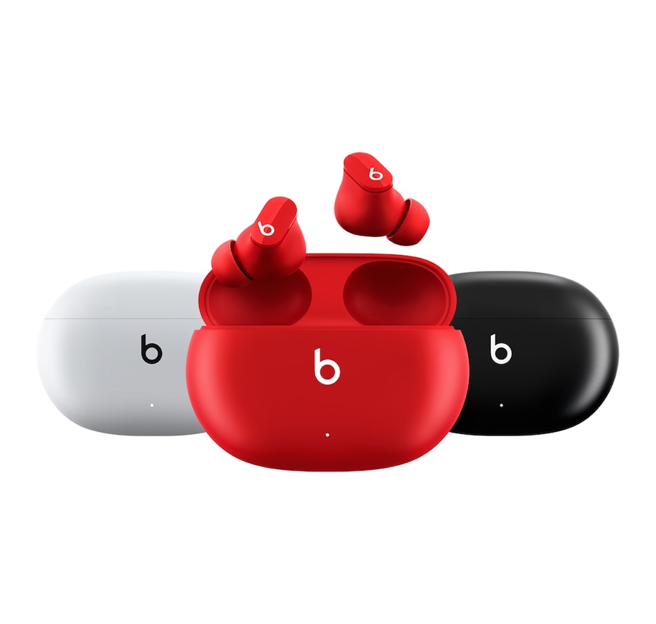 Image 703537_ALTMORE22.jpg, Product 703-537 / Price $199.99, Beats Studio Buds In-Ear Truly Wireless Earbuds with Entertainment Pack from Apple on TSC.ca's Electronics department