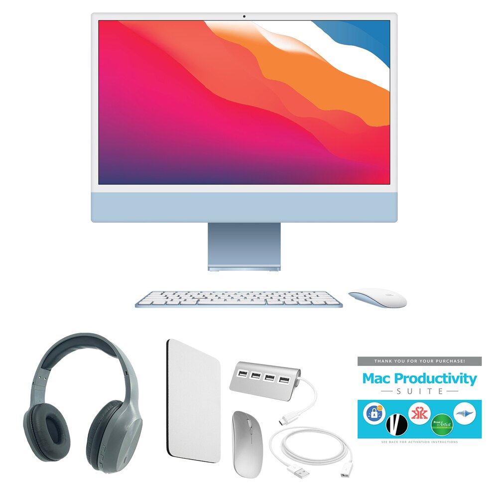 iMac M1 24インチ　2021 SSD256GB 61ZynG4-nMS._AC_UF894,