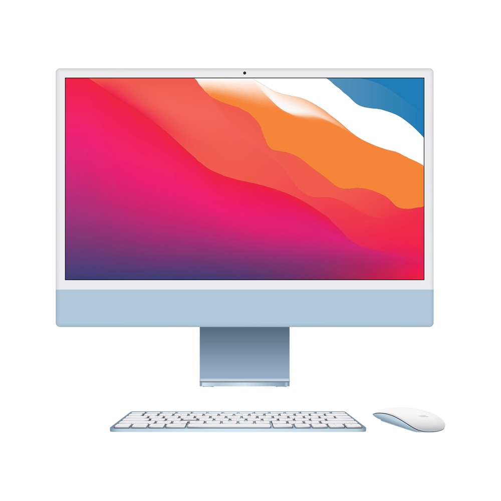 Apple iMac (24 インチ, M1, 2021,512GB) Apple iMac 24