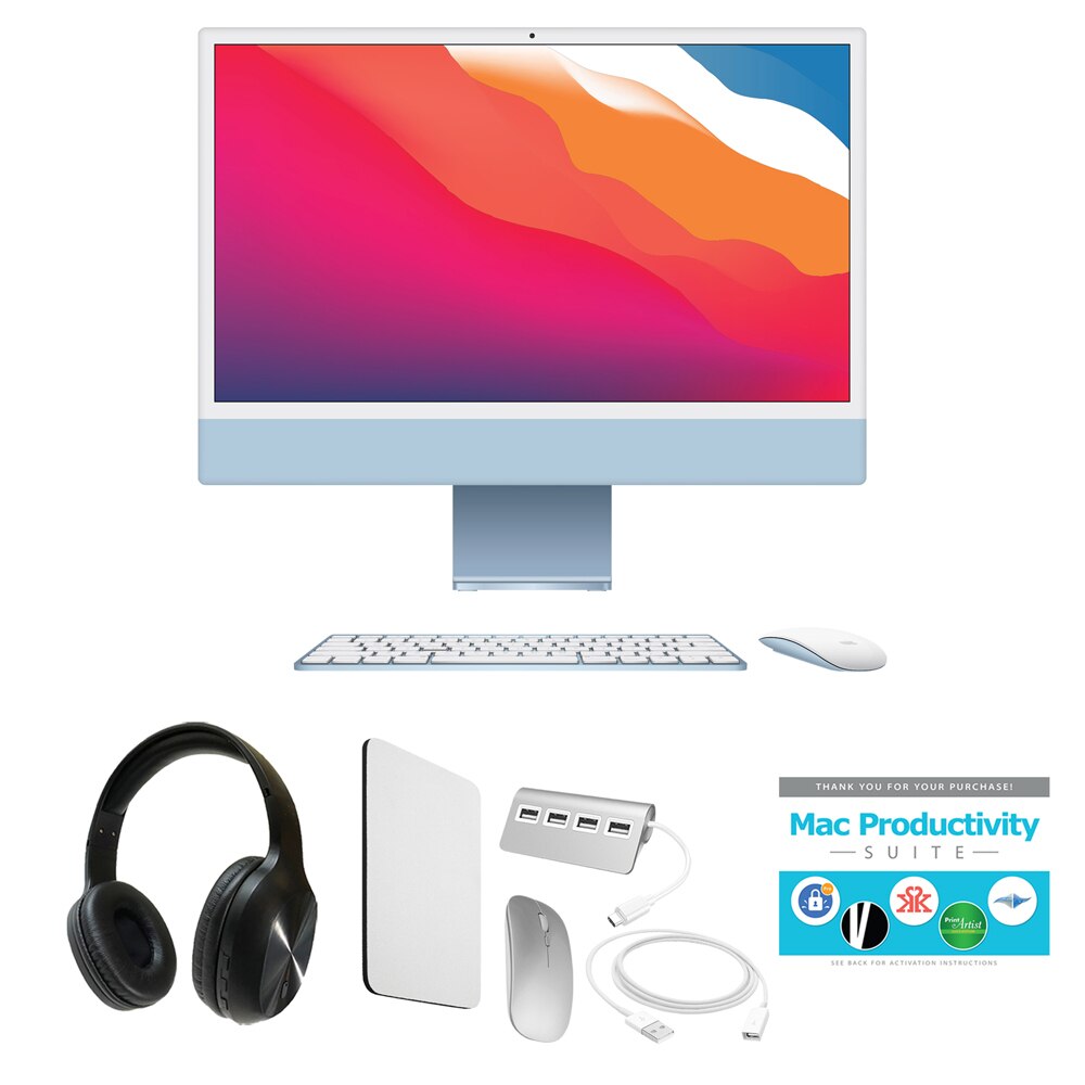 Electronics - Computers & Office - Desktop Computers - iMac 24