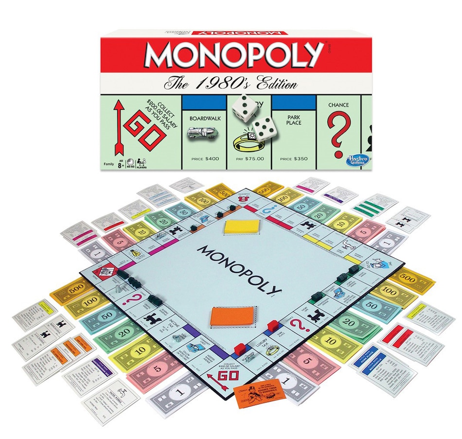 Image 703544.jpg, Product 703-544 / Price $41.99, Winning Moves Classic Monopoly  on TSC.ca's Toys & Hobbies department