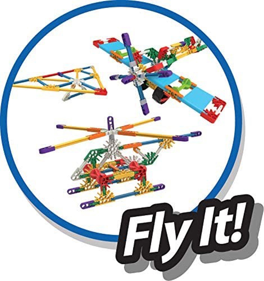 K'Nex Building Set - 141-Piece - Beginner - TSC.ca