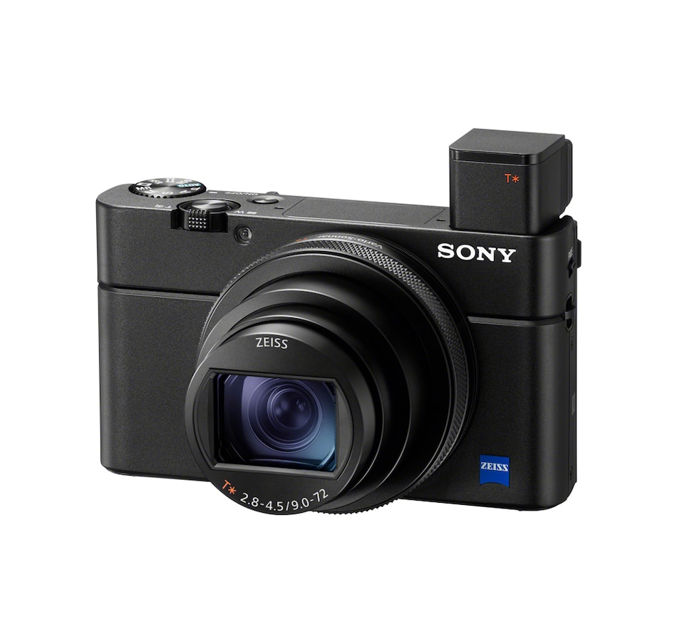 Image 703580.jpg, Product 703-580 / Price $1,599.99, Sony DSCRX100M7/B RX100 VII Compact Camera, Unrivalled AF from Sony on TSC.ca's Electronics department