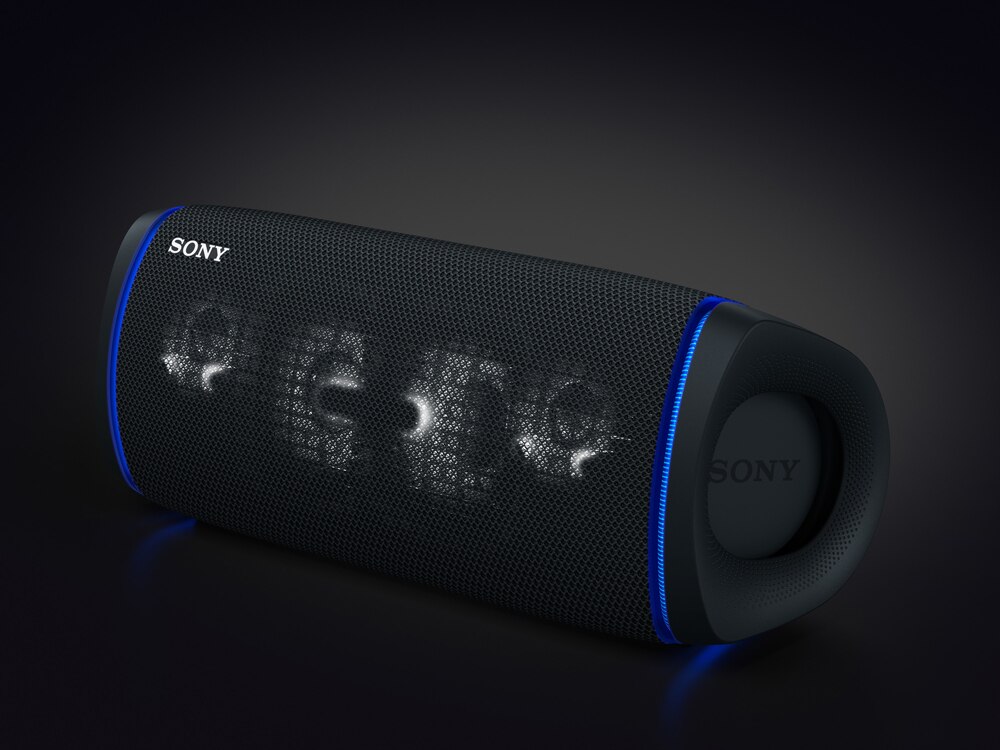 Sony SRSXB43/B Extra Bass Portable Bluetooth Speaker - TSC.ca