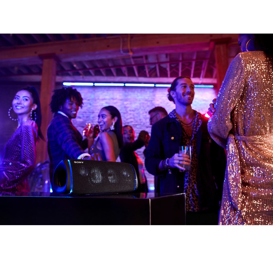 Image 703590_ALTMORE8.jpg, Product 703-590 / Price $349.99, Sony SRSXB43/B Extra Bass Portable Bluetooth Speaker from Sony on TSC.ca's Electronics department